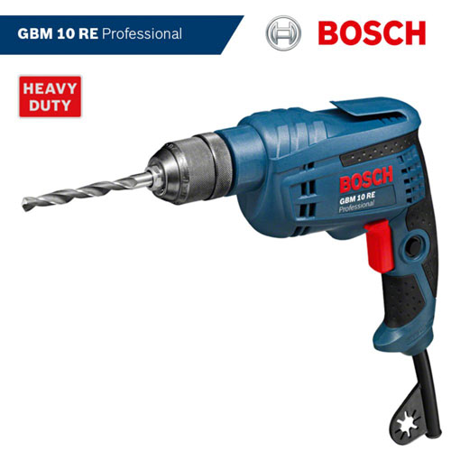 Máy khoan sắt Bosch GBM 10RE