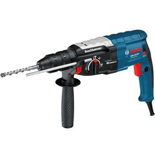 Máy khoan chuyên dụng Bosch GBH 2-28 DFV 850W