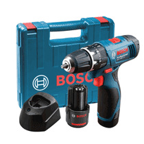 Máy khoan động lực dùng pin Bosch GSB 120-LI