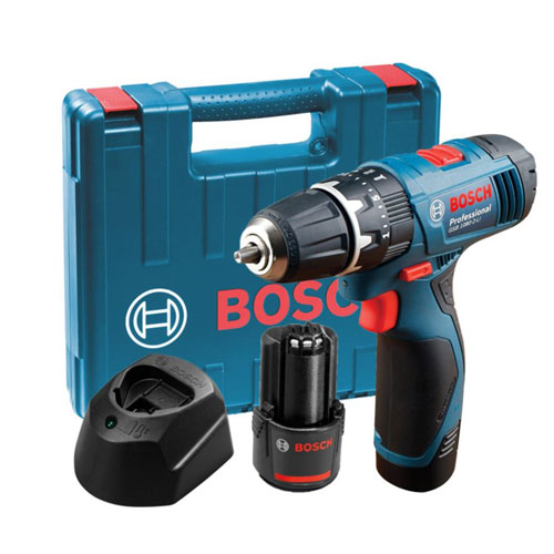 Máy khoan động lực dùng pin Bosch GSB 120-LI