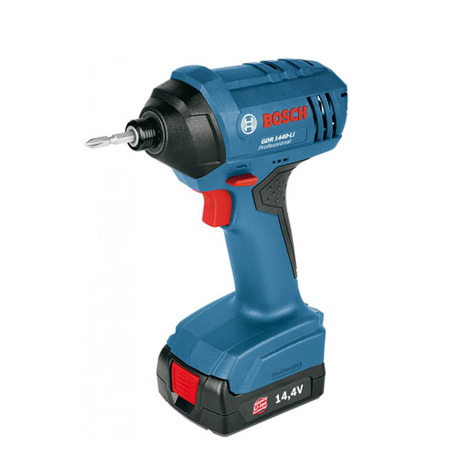 Máy vặn vít dùng pin Bosch GDR 1440 LI