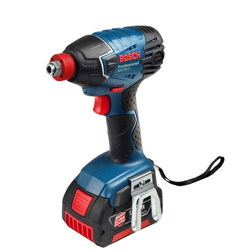 Máy vặn vít dùng pin Bosch GDX 18V-LI