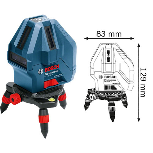 máy cân mực laser