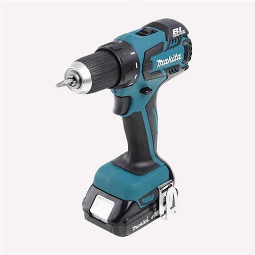 Máy khoan và vặn vít dùng pin Makita DDF459SYE 18V