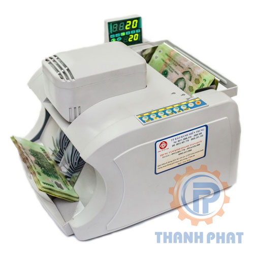 Máy đếm tiền Xinda 1000J