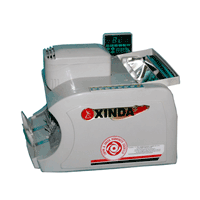 Máy đếm tiền XINDA 2105F