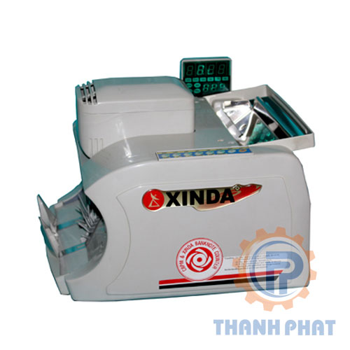 máy đếm tiền Xinda 2105F