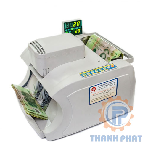 MÁY ĐẾM TIỀN XINDA 2166L