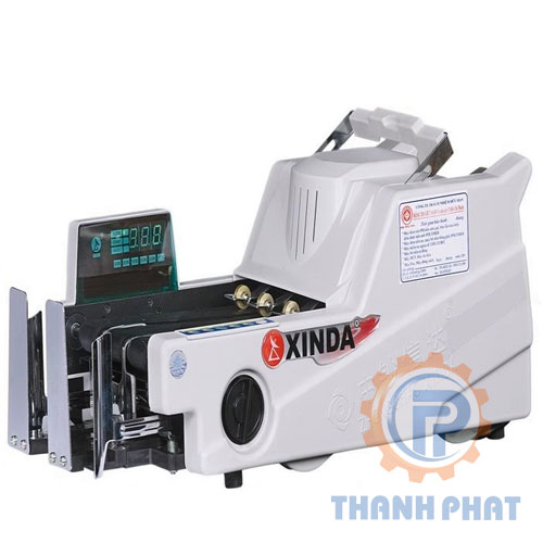 Máy đếm tiền XINDA SUPER BC-28