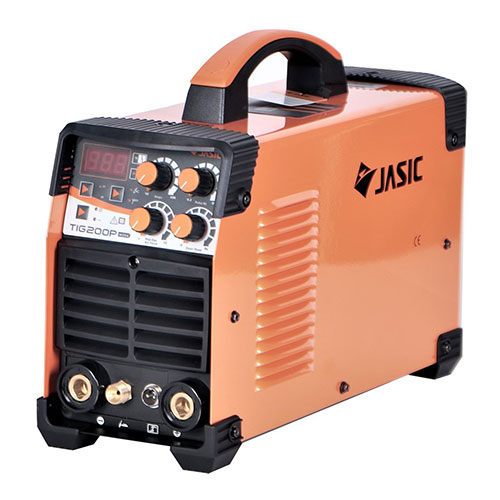 Máy hàn tig xung Jasic Tig 200 W224