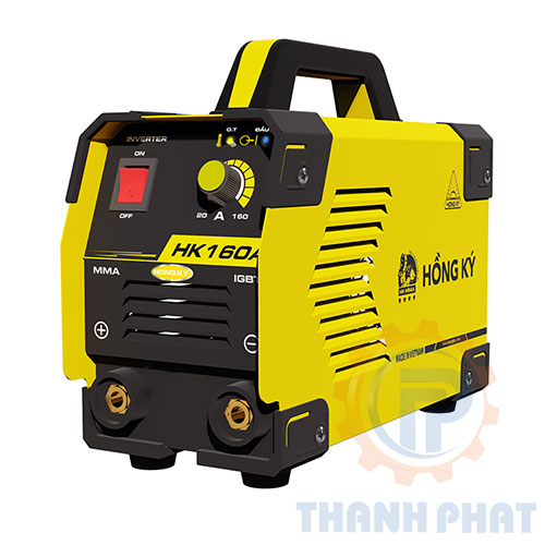 Máy hàn que điện tử Hồng Ký HK 160A