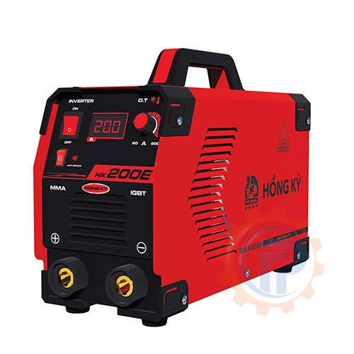 Máy hàn que chống giật Hồng Ký HK 200E 2021