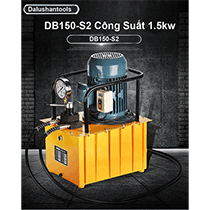 Bơm Điện Thủy Lực DB150 S2