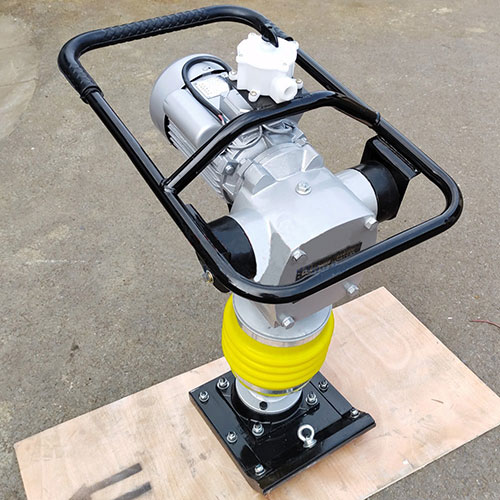 Máy Đầm Cóc Chạy Điện Đông Phong HCD90/220V