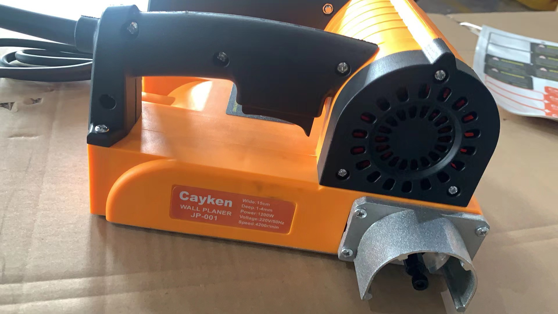 Máy Bào Tường Cayken JP 001