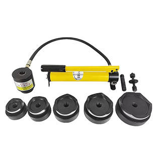 Bộ đột lỗ tôn thủy lực SYK-15