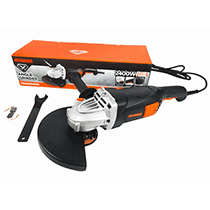 Máy mài điện cầm tay Fixman FM4052400 Công suất 2400W motor đồng