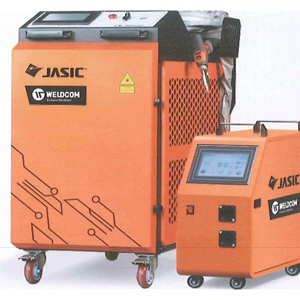 Máy hàn laser fiber ls-30000d jasic