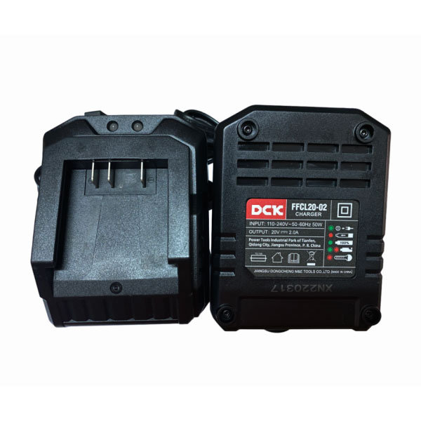 Sạc 2A cho pin 20V FFCL20-02 - DCK