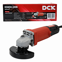 Máy mài góc 710W 100mm KSM04-100B (công tắc đuôi) - DCK