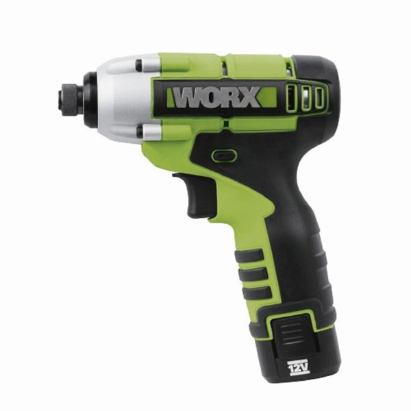 Máy vặn vít động lực dùng pin Li-ion 12V WU280.3 - Worx Green