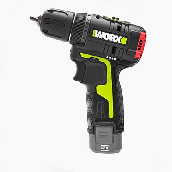 Máy Khoan Vặn Xít Dùng Pin Li-Ion 12V WU130 - Worx Green