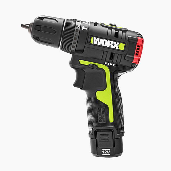 Máy Khoan Động Lực Dùng Pin Li-Ion 12V WU131 - Worx Green