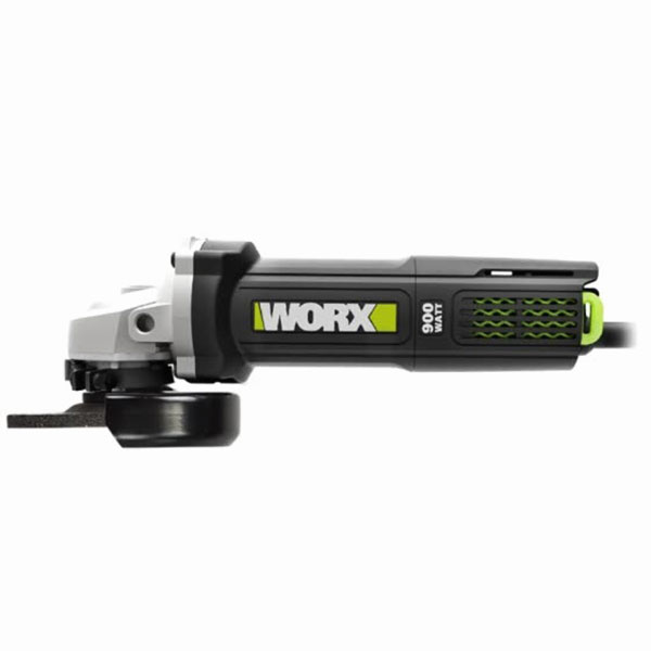 Máy mài góc 900W 125mm WU926 - Worx Green