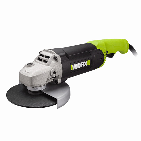 Máy mài góc 1400W 125mm WU728 - Worx Green