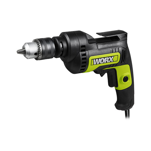 Máy khoan 650W 13mm WU107 - Worx Green