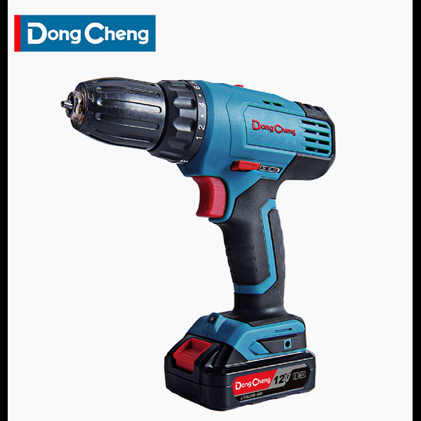 Máy khoan- vặn vít dùng pin Dongcheng DCJZ20-10EM