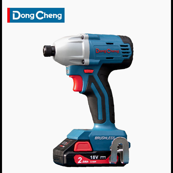 Máy vặn vít dùng pin (động cơ không chổi than) Dongcheng DCPL02-14A