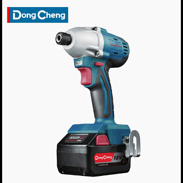 Máy vặn vít dùng pin (động cơ không chổi than) Dongcheng DCPL02-14E