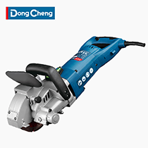 Máy cắt rãnh bê tông(5 lưỡi) Dongcheng DZR125