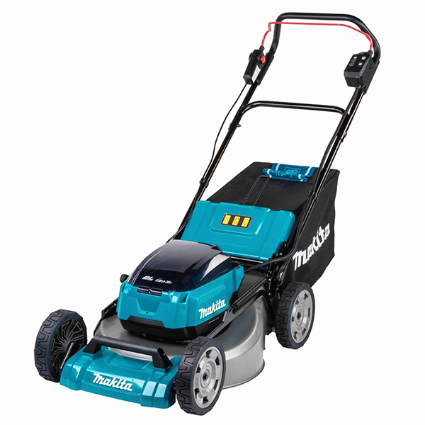 Máy cắt cỏ đẩy dùng pin Makita DLM530Z (530MM/BL)(18VX2)