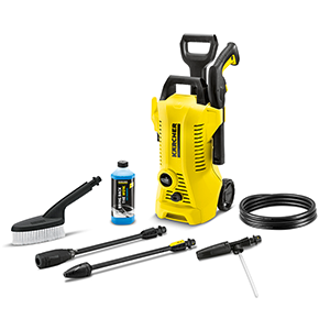Máy xịt rửa áp lực cao Karcher K 2 Power Control Car
