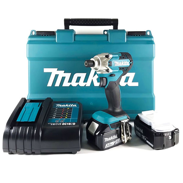 Máy Vặn Vít Dùng Pin Makita DTD156SFE (18V)