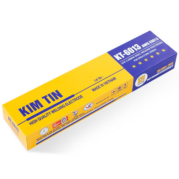 Que hàn 3.2mm Kim Tín KT-6013 (5 Kg)